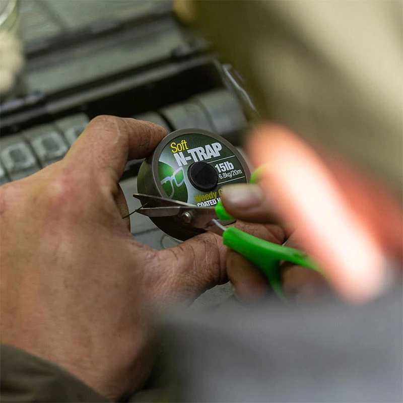 Korda N-Trap Soft Coated Hooklink